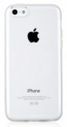 Чехол (клип-кейс) GGMM iFreedom-5C, белый, для Apple iPhone 5c