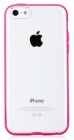 Чехол (клип-кейс) GGMM iFreedom-5C, розовый, для Apple iPhone 5c