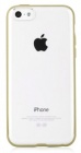 Чехол (клип-кейс) GGMM iFreedom-5C, желтый, для Apple iPhone 5c