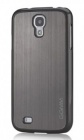 Чехол (клип-кейс) GGMM Proto-S4, черный, для Samsung Galaxy S4