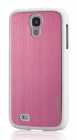 Чехол (клип-кейс) GGMM Proto-S4, розовый, для Samsung Galaxy S4