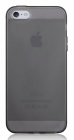 Чехол (клип-кейс) GGMM Pure-Plus, черный, для Apple iPhone 5