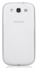 Чехол (клип-кейс) GGMM Pure-S, белый, для Samsung Galaxy S III