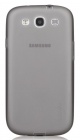 Чехол (клип-кейс) GGMM Pure-S, черный, для Samsung Galaxy S III