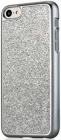 Чехол (клип-кейс) GGMM Sparkle-5C, серебристый, для Apple iPhone 5c