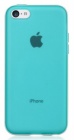Чехол (клип-кейс) GGMM Sports-5C, голубой, для Apple iPhone 5c