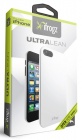 Чехол (клип-кейс) IFROGZ Ultra Lean (IP5UL-WHT), белый, для Apple iPhone 5