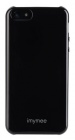 Чехол (клип-кейс) IMYMEE LOCO (I5C51101-BK), черный, для Apple iPhone 5