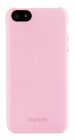 Чехол (клип-кейс) IMYMEE LOCO (I5C51101-PK), розовый, для Apple iPhone 5