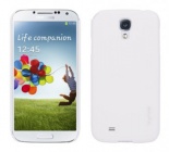 Чехол (клип-кейс) IMYMEE Pastel (S4C51212-WH), белый, для Samsung Galaxy S4