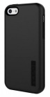 Чехол (клип-кейс) INCIPIO DualPro (IPH-1145-BLK), черный, для Apple iPhone 5c
