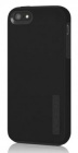 Чехол (клип-кейс) INCIPIO DualPro (IPH-815), черный, для Apple iPhone 5