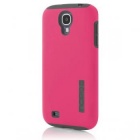 Чехол (клип-кейс) INCIPIO DualPro (SA-376), розовый/серый, для Samsung Galaxy S4