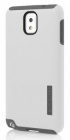 Чехол (клип-кейс) INCIPIO DualPro (SA-486-WHT), белый, для Samsung Galaxy Note 3