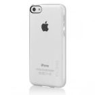 Чехол (клип-кейс) INCIPIO Feather Clear (IPH-1142-CLR), прозрачный, для Apple iPhone 5c