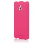 Чехол (клип-кейс) INCIPIO Feather (HT-372), розовый, для HTC One mini