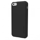 Чехол (клип-кейс) INCIPIO Feather (IPH-1141-BLK), черный, для Apple iPhone 5c