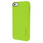 Чехол (клип-кейс) INCIPIO Feather (IPH-1141-LIM), зеленый, для Apple iPhone 5c