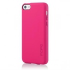 Чехол (клип-кейс) INCIPIO Feather (IPH-1141-PNK), розовый, для Apple iPhone 5c