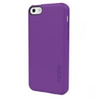 Чехол (клип-кейс) INCIPIO Feather (IPH-1141-PRP), фиолетовый, для Apple iPhone 5c