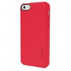 Чехол (клип-кейс) INCIPIO Feather (IPH-1141-RED), красный, для Apple iPhone 5c