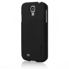 Чехол (клип-кейс) INCIPIO Feather (SA-370), черный, для Samsung Galaxy S4