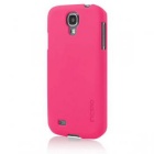 Чехол (клип-кейс) INCIPIO Feather (SA-371), розовый, для Samsung Galaxy S4