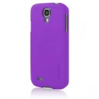 Чехол (клип-кейс) INCIPIO Feather (SA-374), фиолетовый, для Samsung Galaxy S4