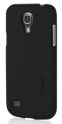 Чехол (клип-кейс) INCIPIO Feather (SA-415), черный, для Samsung Galaxy S4 mini