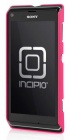 Чехол (клип-кейс) INCIPIO Feather (SE-217), розовый, для Sony Xperia L