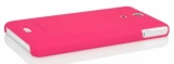 Чехол (клип-кейс) INCIPIO Feather (SE-225), розовый, для Sony Xperia ZR