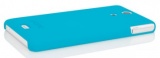 Чехол (клип-кейс) INCIPIO Feather (SE-226), голубой, для Sony Xperia ZR