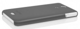 Чехол (клип-кейс) INCIPIO Feather (SE-227), серый, для Sony Xperia ZR