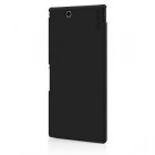 Чехол (клип-кейс) INCIPIO Feather (SE-228), черный, для Sony Xperia Z Ultra