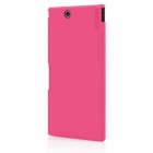 Чехол (клип-кейс) INCIPIO Feather (SE-229), розовый, для Sony Xperia Z Ultra