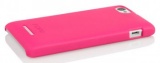 Чехол (клип-кейс) INCIPIO Feather (SE-239), розовый, для Sony Xperia M