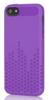 Чехол (клип-кейс) INCIPIO Frequency (IPH-802), фиолетовый, для Apple iPhone 5