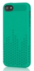 Чехол (клип-кейс) INCIPIO Frequency (IPH-803), зеленый, для Apple iPhone 5