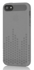 Чехол (клип-кейс) INCIPIO Frequency (IPH-804), серый, для Apple iPhone 5