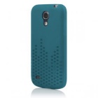 Чехол (клип-кейс) INCIPIO Frequency (SA-421), голубой, для Samsung Galaxy S4 mini