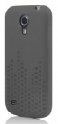 Чехол (клип-кейс) INCIPIO Frequency (SA-422), серый, для Samsung Galaxy S4 mini