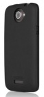 Чехол (клип-кейс) INCIPIO NGP (HT-266), черный, для HTC One X