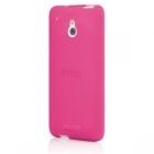 Чехол (клип-кейс) INCIPIO NGP (HT-368), розовый, для HTC One mini