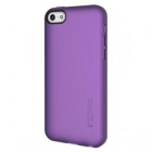 Чехол (клип-кейс) INCIPIO NGP (IPH-1138-PRP), фиолетовый, для Apple iPhone 5c