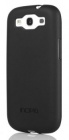 Чехол (клип-кейс) INCIPIO NGP (SA-292), черный, для Samsung Galaxy S III