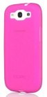 Чехол (клип-кейс) INCIPIO NGP (SA-293), розовый, для Samsung Galaxy S III