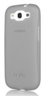 Чехол (клип-кейс) INCIPIO NGP (SA-294), серый, для Samsung Galaxy S III
