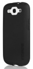 Чехол (клип-кейс) INCIPIO SILICRYLIC DualPro (SA-302), черный, для Samsung Galaxy S III