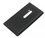 Чехол (клип-кейс) NOKIA CC-1037, черный, для Nokia Lumia 900