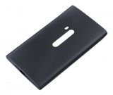 Чехол (клип-кейс) NOKIA CC-1043, черный, для Nokia Lumia 920